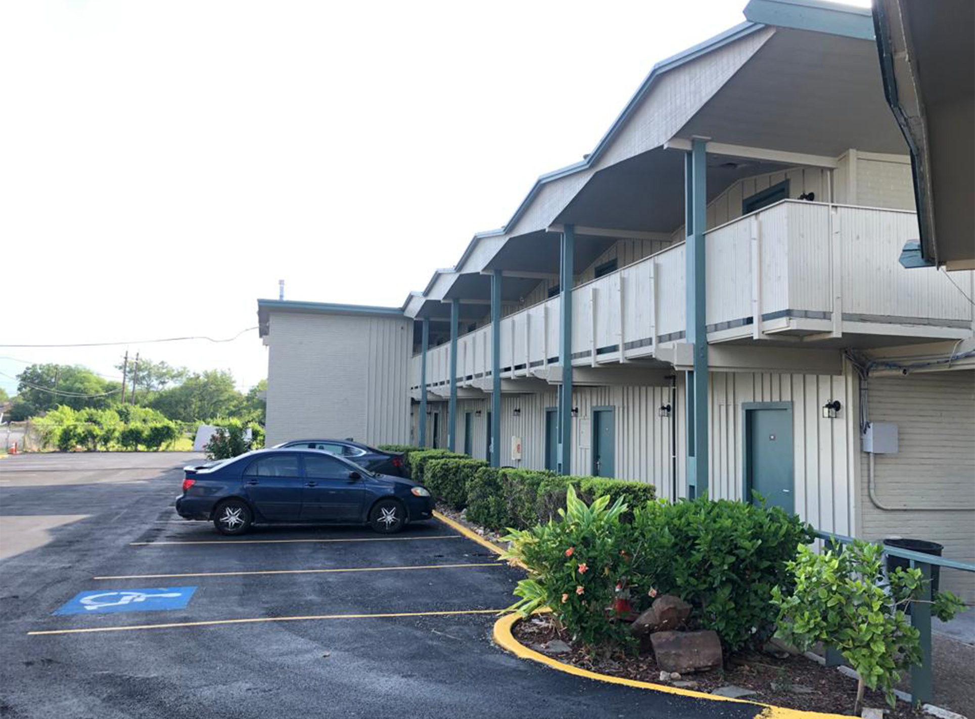 safari inn motel Exterior 