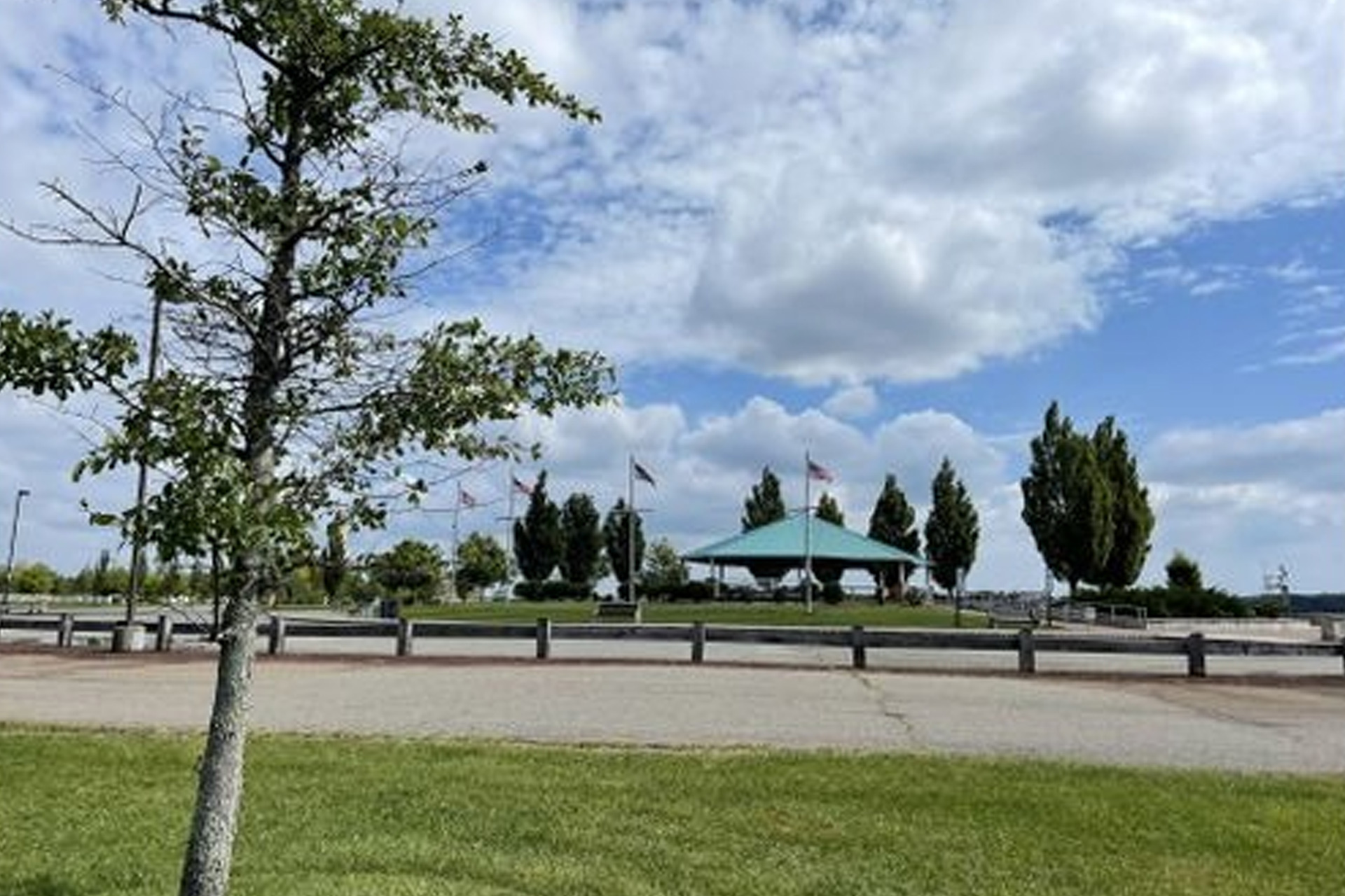 Dr. HJ Williams Memorial Park