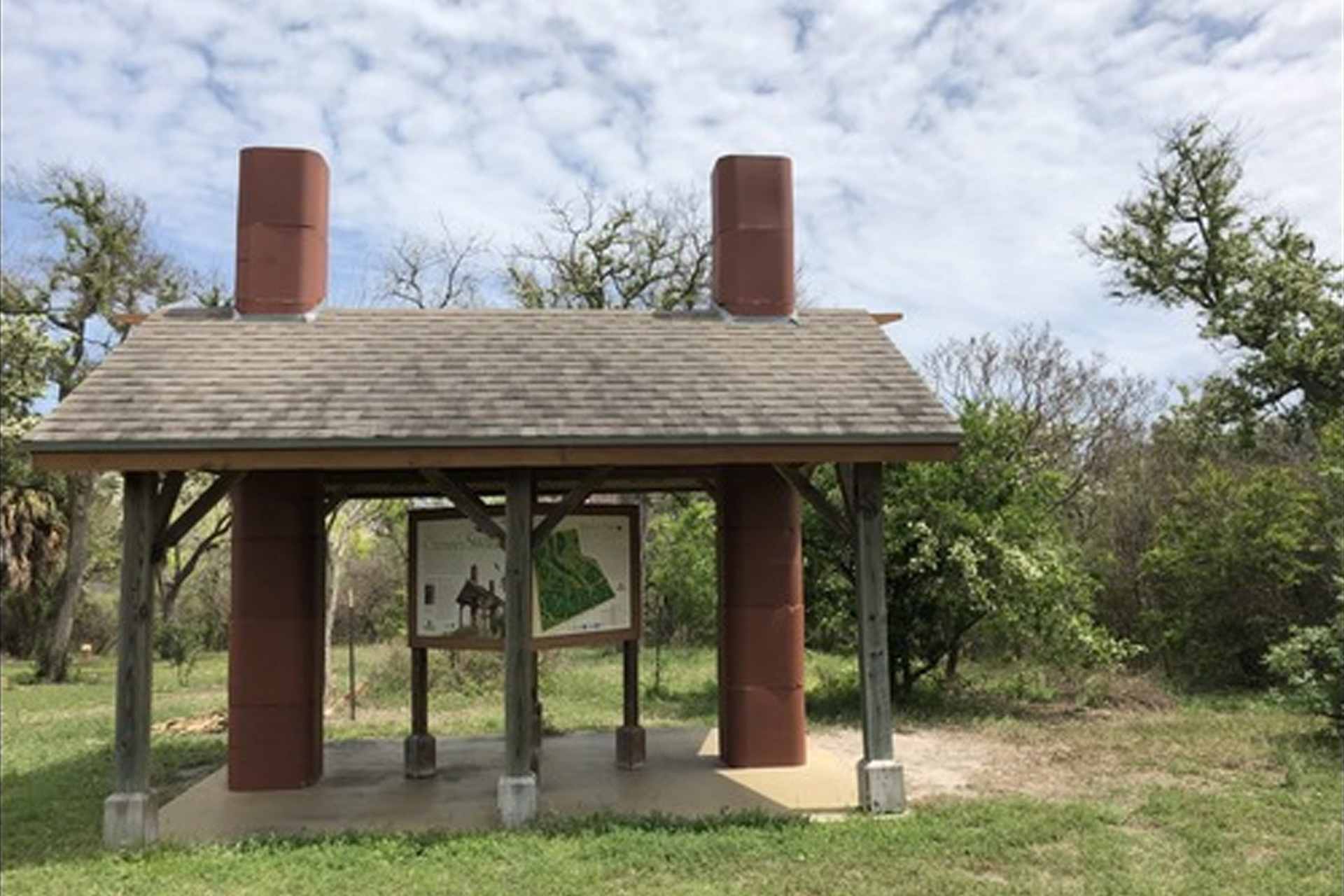 Blucher Park