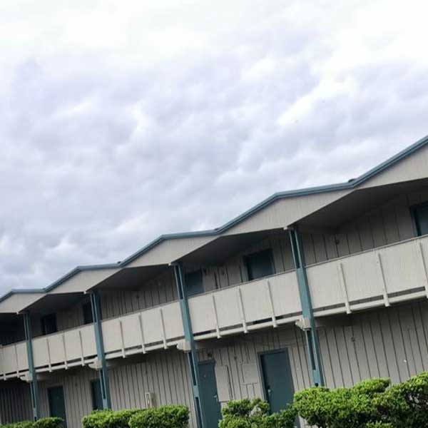 Safari inn Motel Exterior